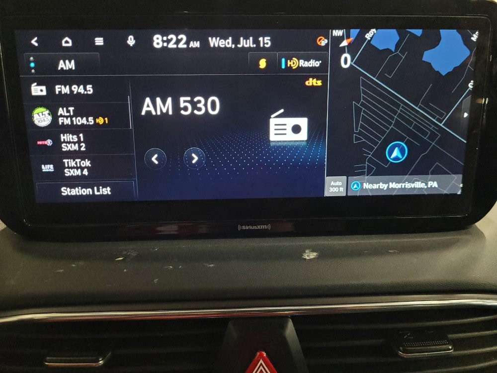 Used 2023 Hyundai Santa Fe SEL AWD/4WD image 25