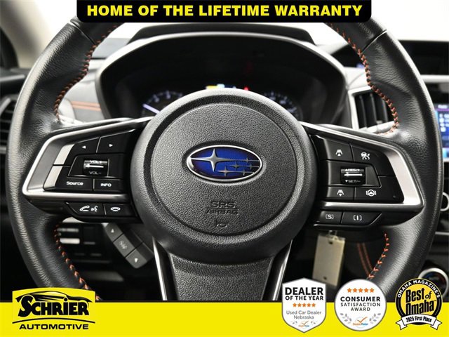 Used 2023 Subaru Crosstrek 2.0i Premium image 16