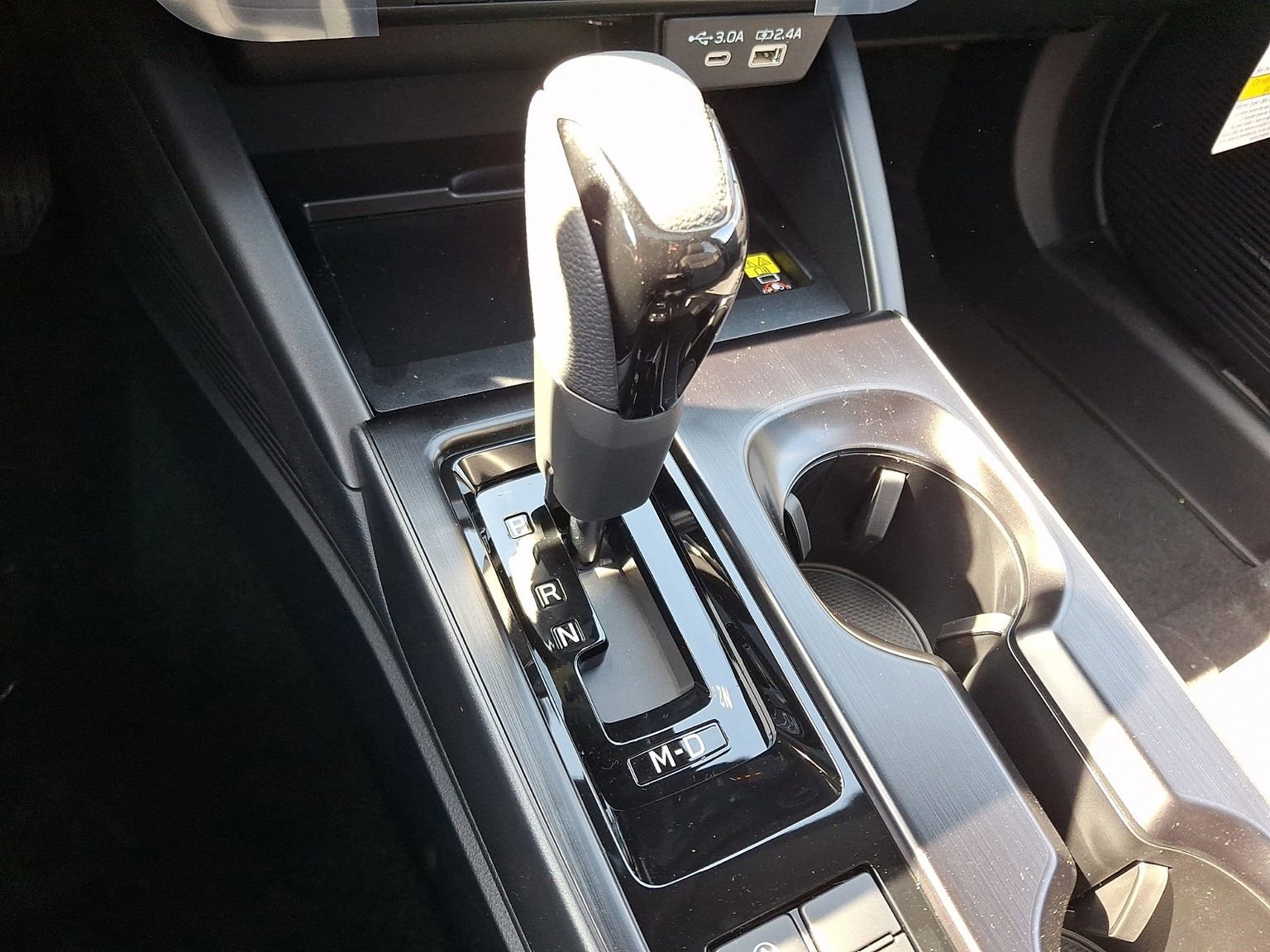 New 2026 Subaru Outback Limited image 8