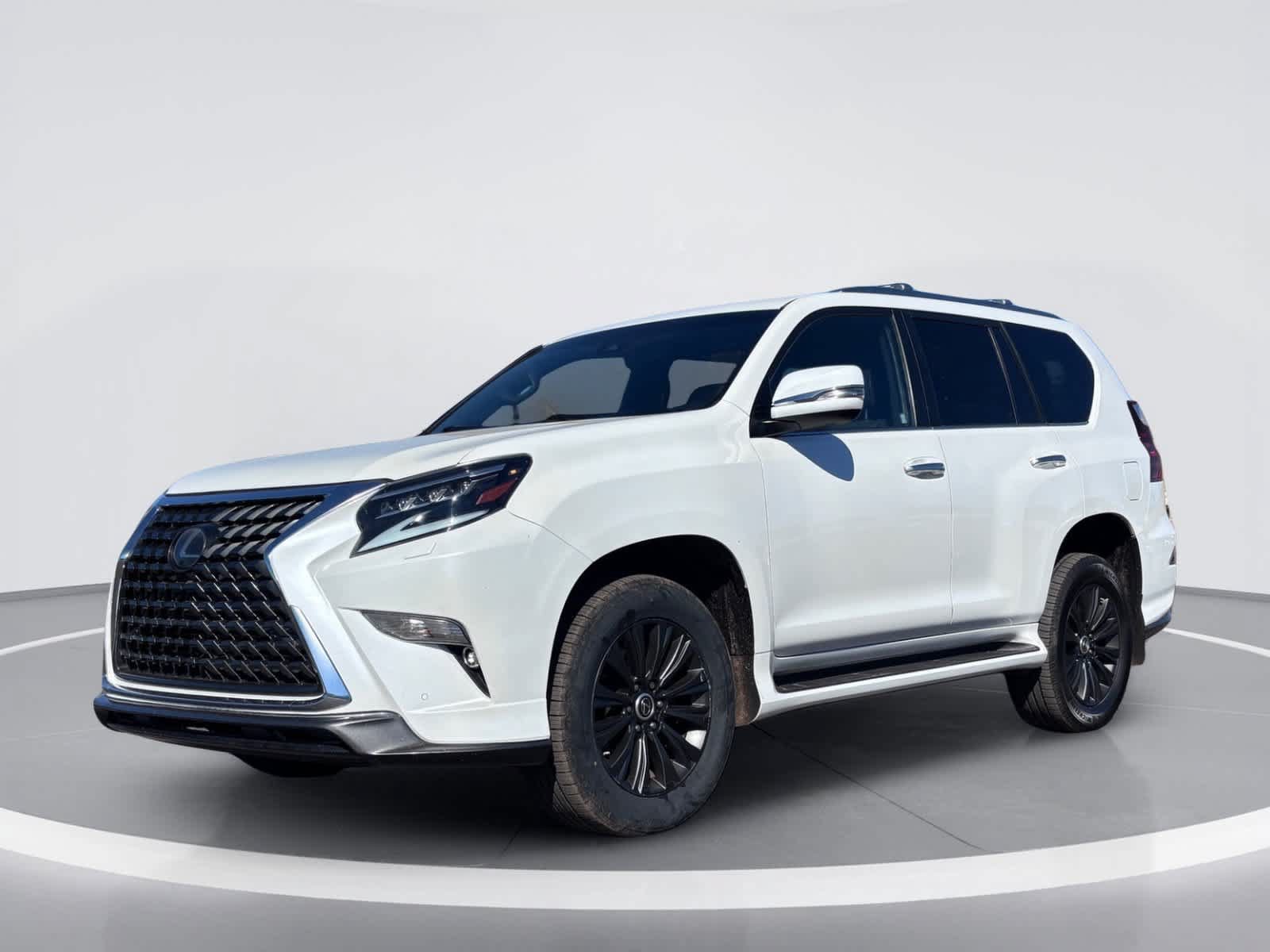 Used 2021 Lexus GX 460 Premium w/ Accessory Package AWD/4WD image 2