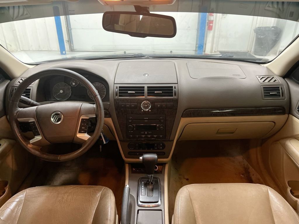 Used 2007 Mercury Milan Premier AWD/4WD image 10