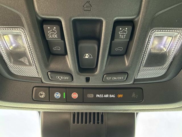 Used 2025 GMC Sierra 1500 AT4X image 19