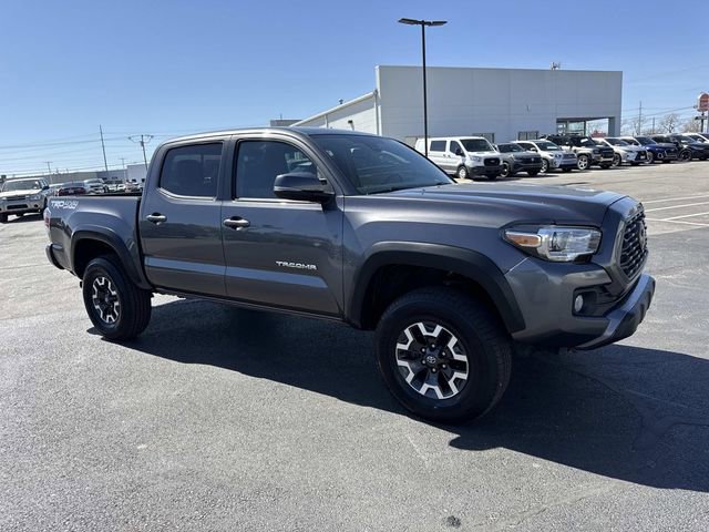 Used 2021 Toyota Tacoma TRD Off-Road w/ Technology Package image 7