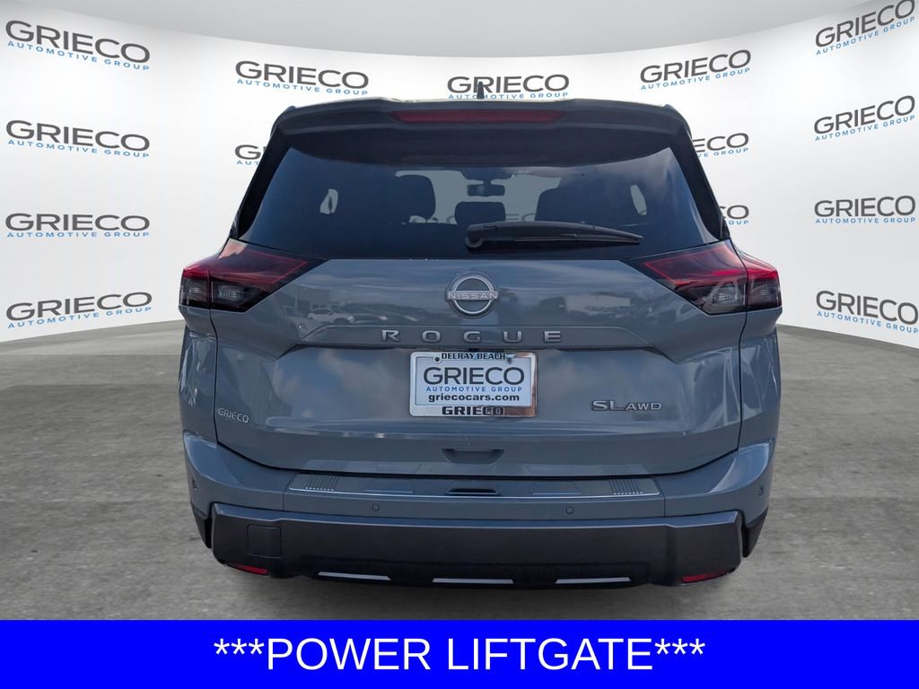 Certified 2024 Nissan Rogue SL image 6