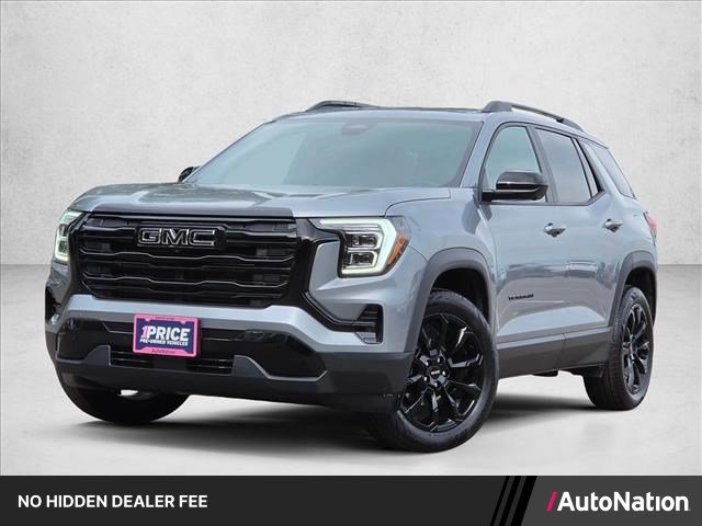 Used 2026 GMC Terrain Elevation w/ Black Edition AWD/4WD image 1