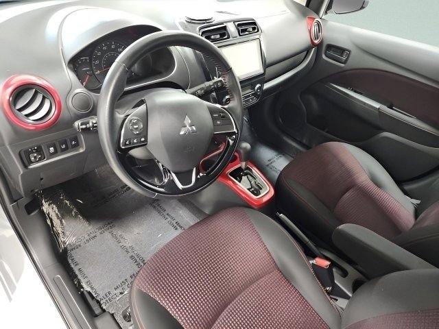 Used 2023 Mitsubishi Mirage FWD image 23
