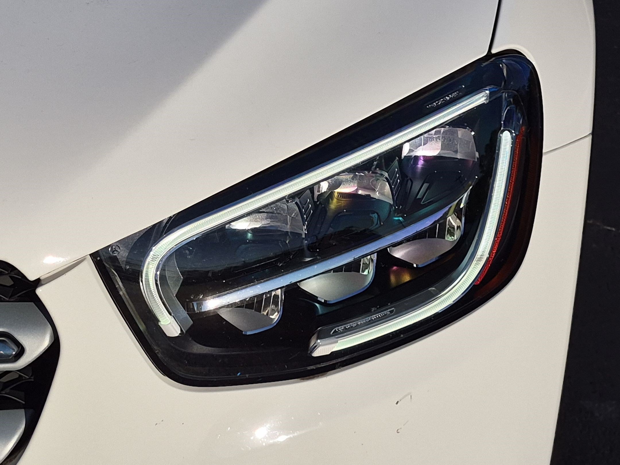 Certified 2022 Mercedes-Benz GLC 300 4MATIC image 6