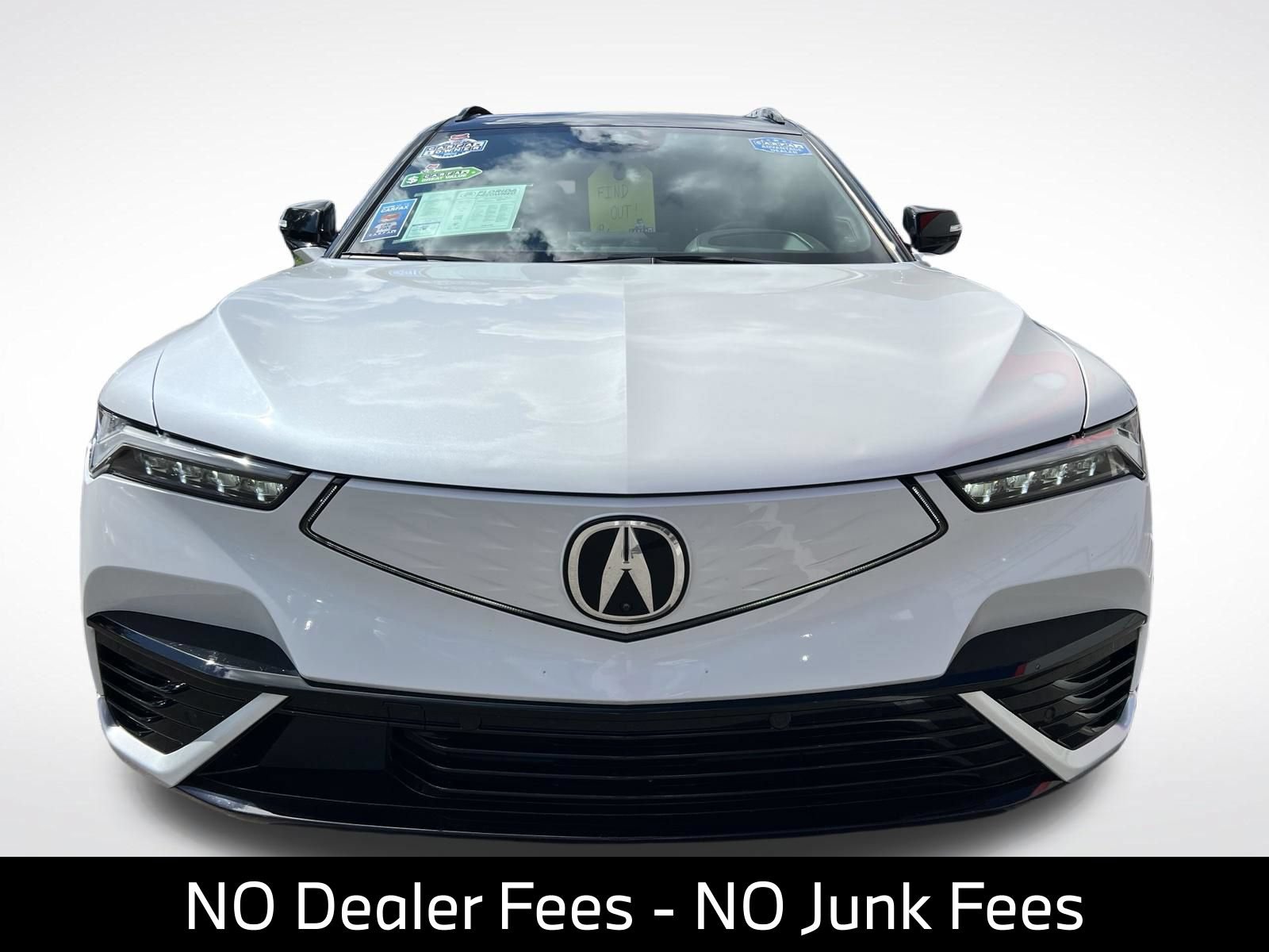 Used 2024 Acura ZDX Type S AWD/4WD image 2