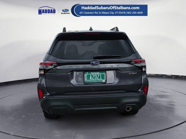 New 2026 Subaru Forester Touring AWD/4WD image 4