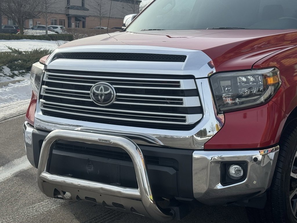 Used 2019 Toyota Tundra Limited w/ Limited Premium Package image 8