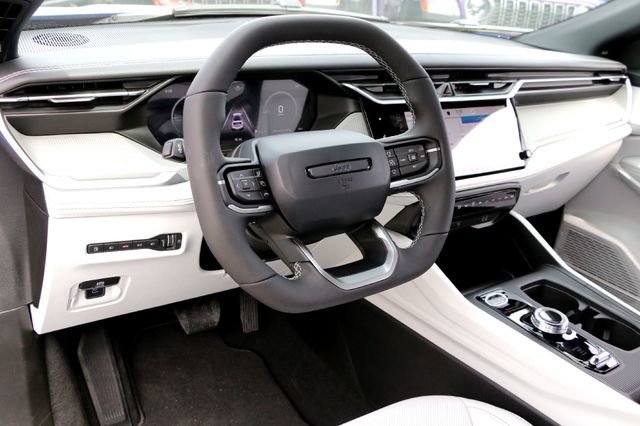 New 2026 Jeep Cherokee Limited AWD/4WD image 8