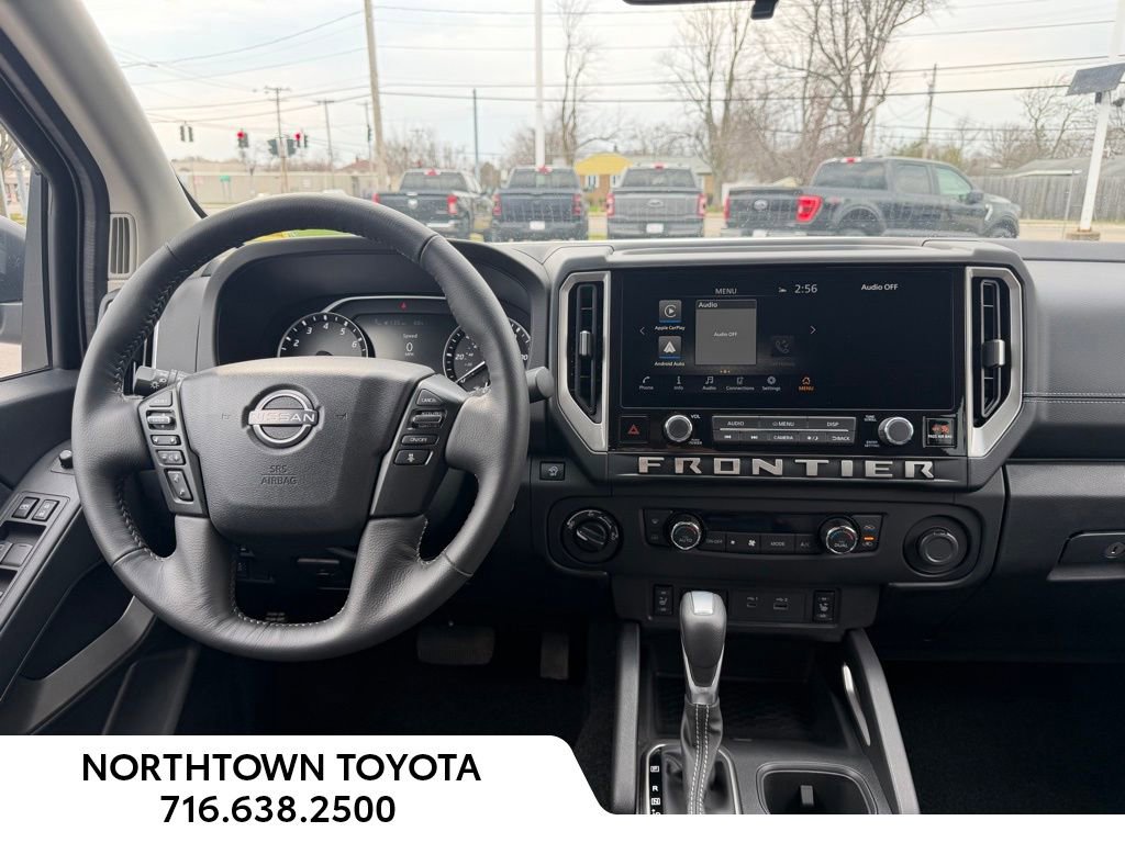 Used 2025 Nissan Frontier SV w/ SV Convenience Package AWD/4WD image 6