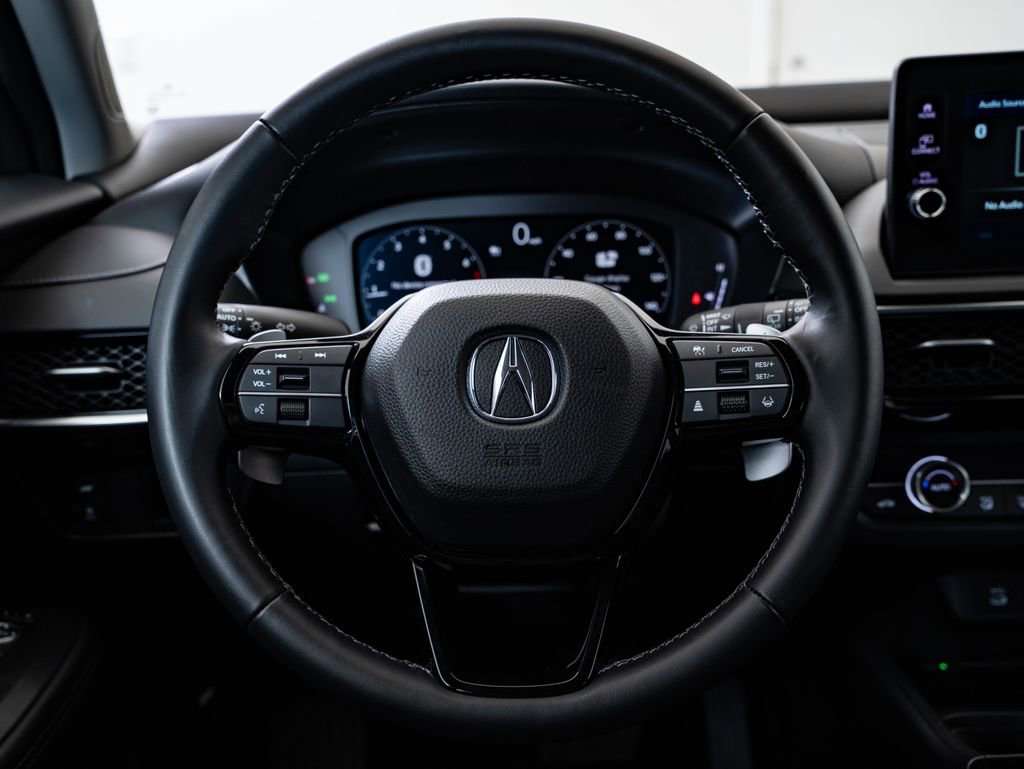 Certified 2025 Acura ADX AWD image 40