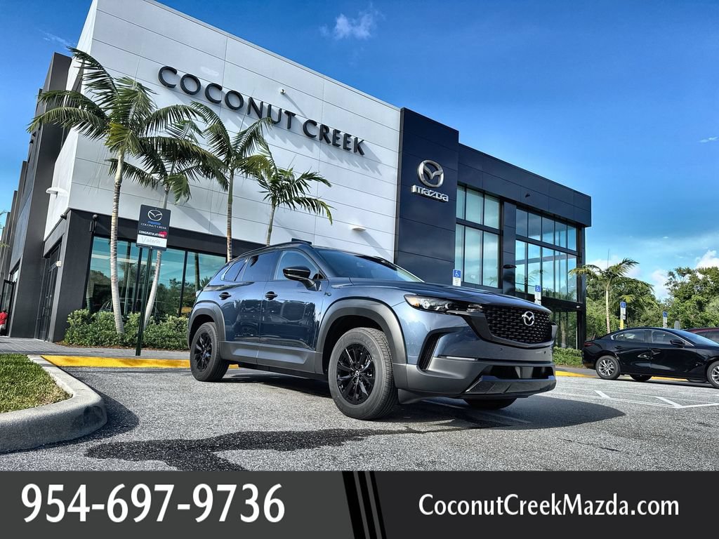 New 2026 MAZDA CX-50 AWD 2.5 Hybrid w/ Weather Package