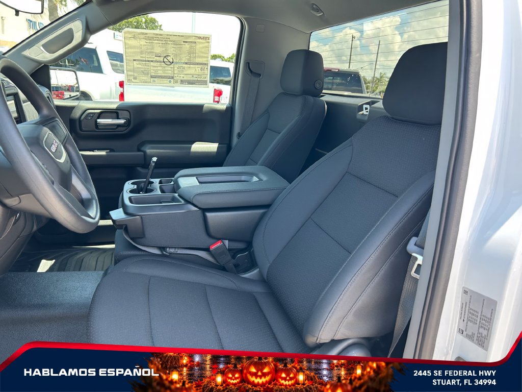 New 2026 GMC Sierra 1500 Pro w/ Pro Value Package AWD/4WD image 14