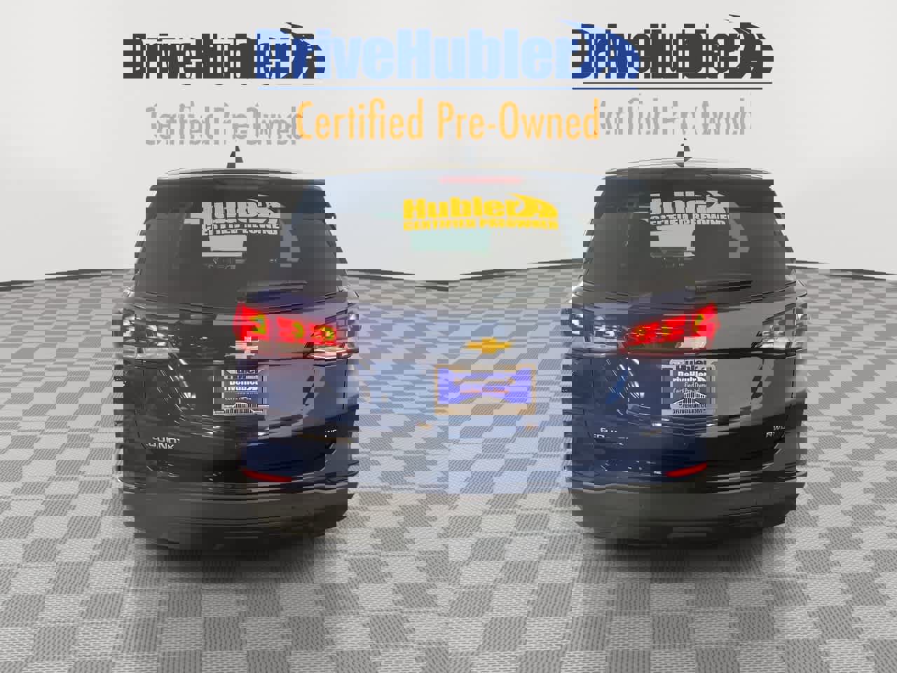 Used 2022 Chevrolet Equinox LS w/ LS Convenience Package image 6