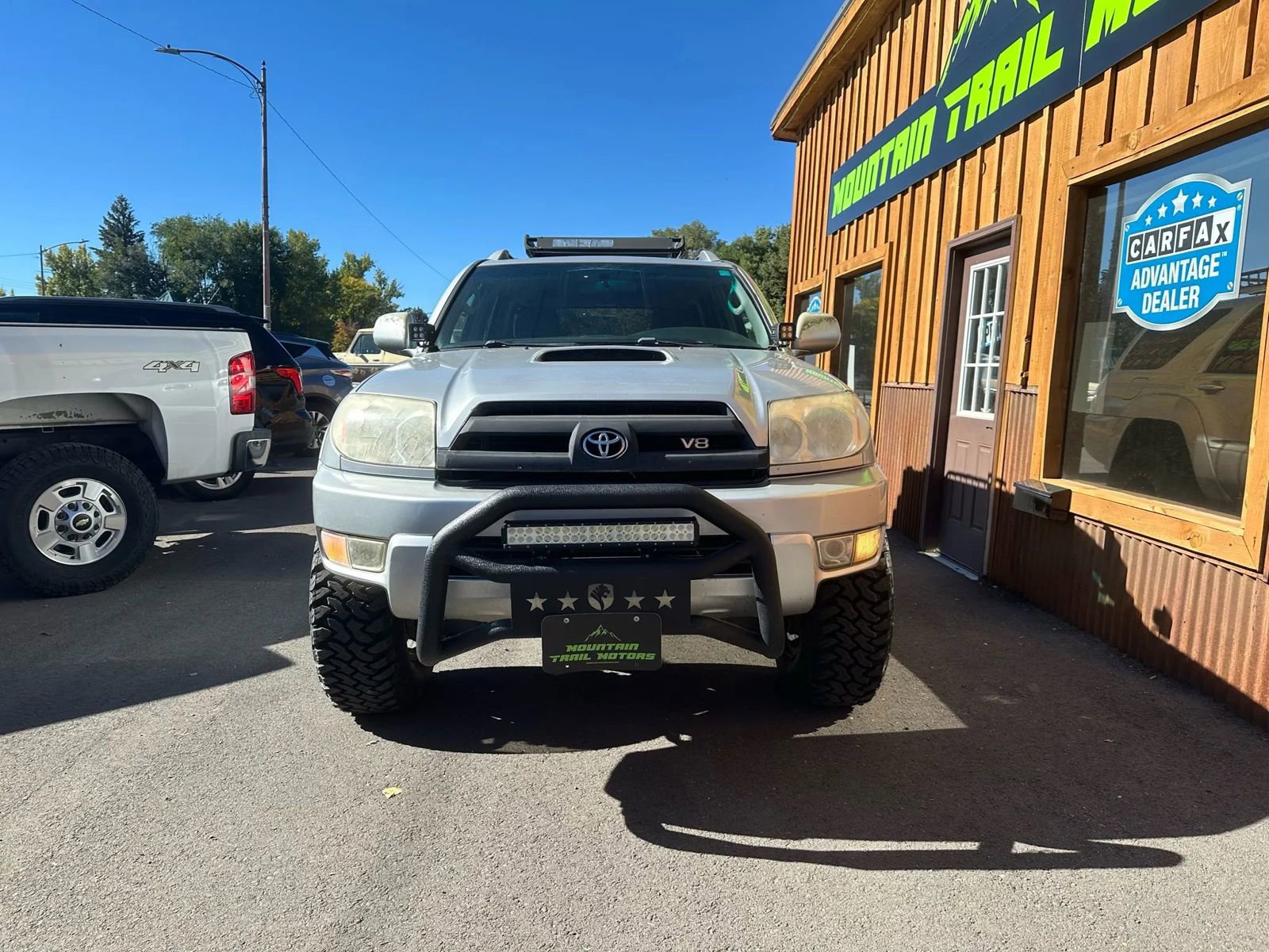 Used 2005 Toyota 4Runner Sport image 4