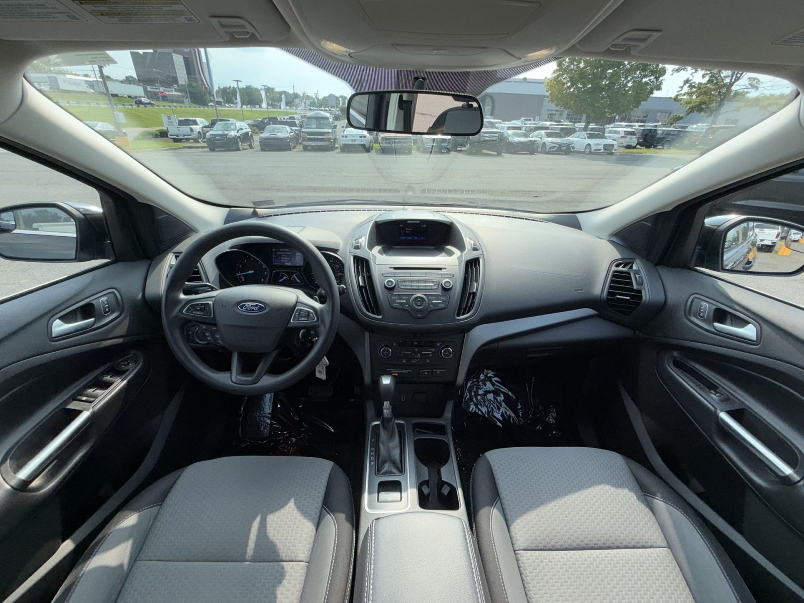 Used 2017 Ford Escape SE FWD image 22