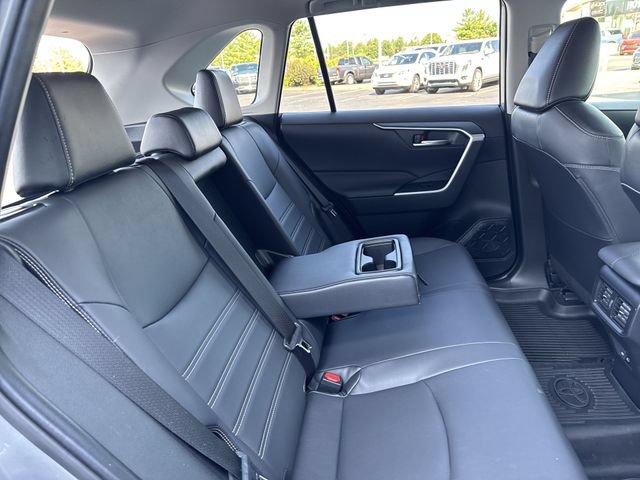 Used 2023 Toyota RAV4 XLE Premium AWD/4WD image 16