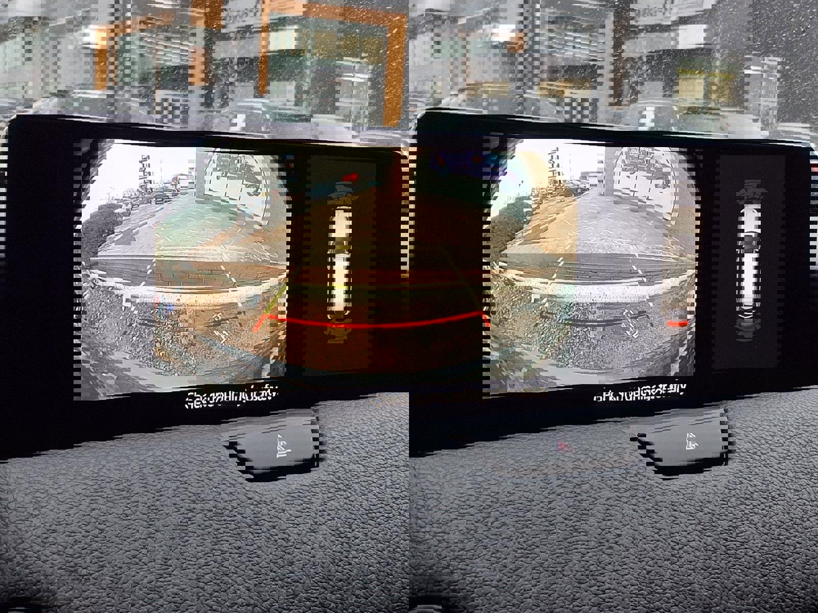 Used 2025 MAZDA CX-90 3.3 Turbo w/ Preferred Package image 10