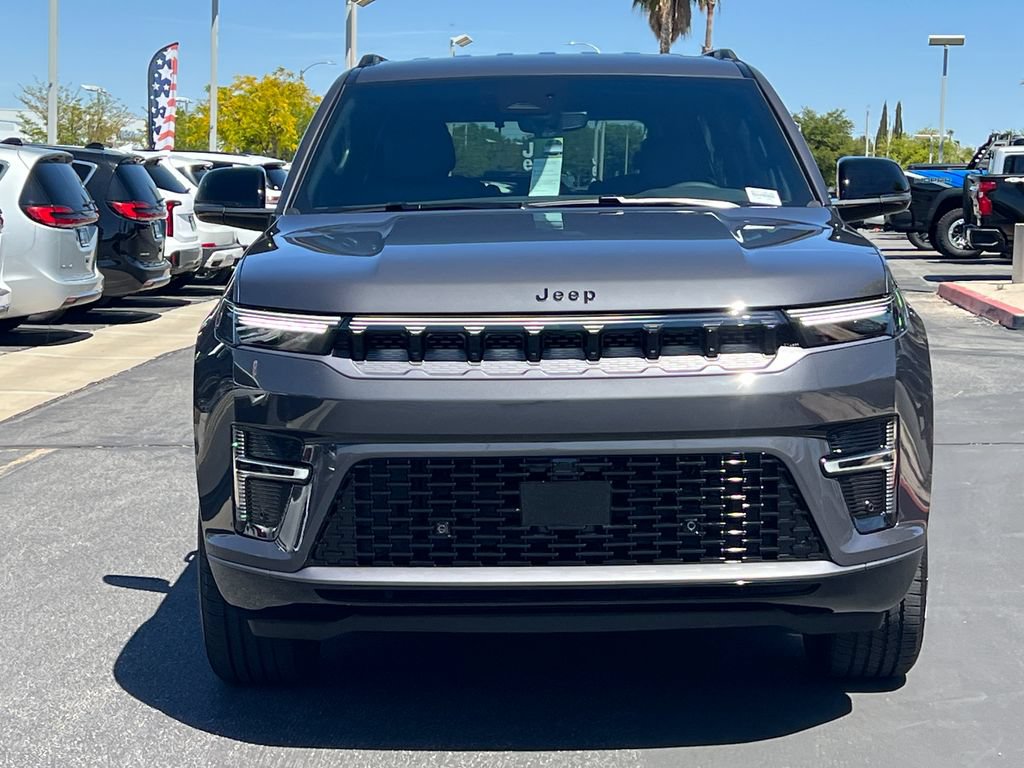 New 2026 Jeep Grand Wagoneer Limited AWD/4WD image 12
