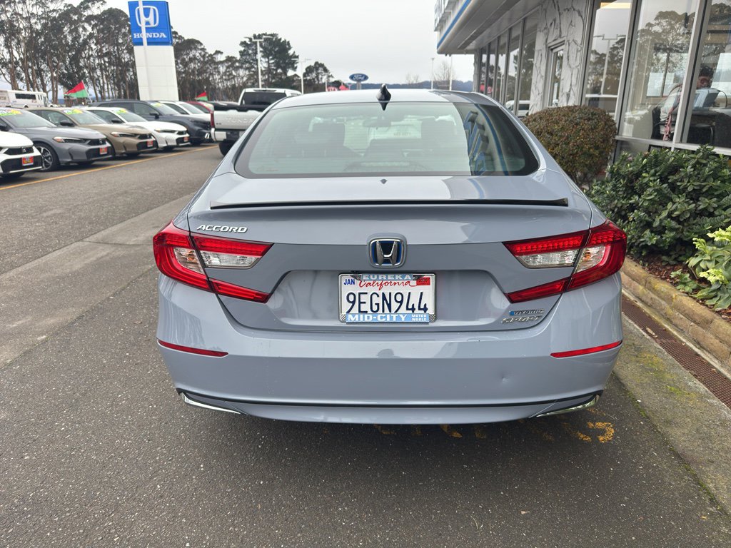 Used 2022 Honda Accord Sport image 15