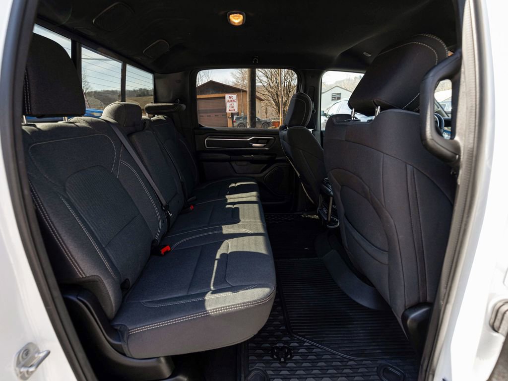 Used 2023 RAM 1500 Big Horn image 29