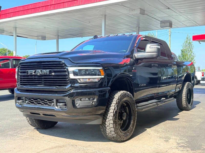 Used 2024 RAM 2500 Laramie w/ Night Edition image 6