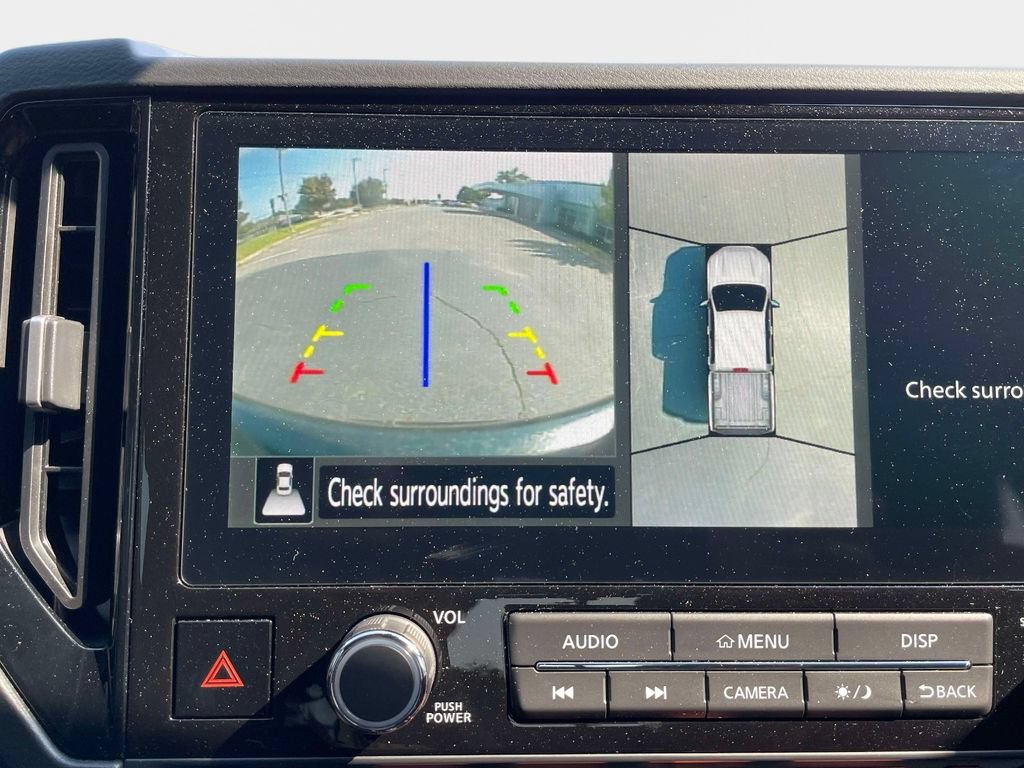 Used 2025 Nissan Frontier Pro-X w/ Pro Convenience Package RWD image 28