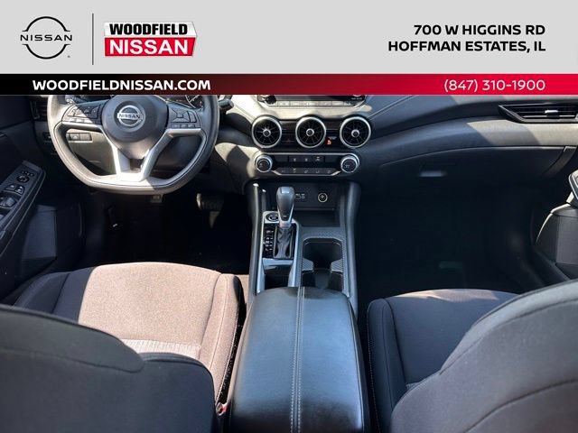 Certified 2023 Nissan Sentra SV FWD image 28