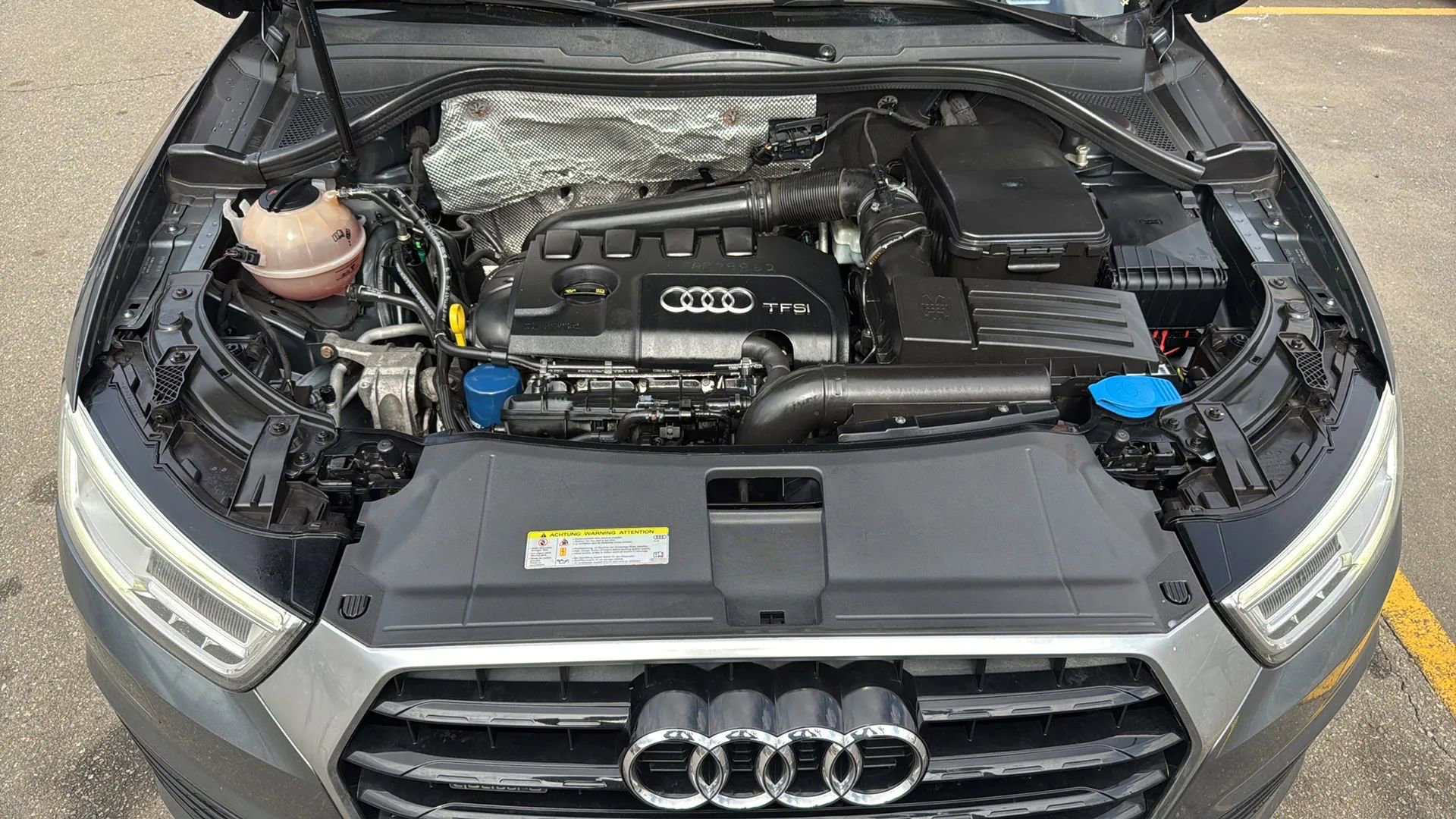 Used 2017 Audi Q3 2.0T Prestige w/ Prestige Package AWD/4WD image 18