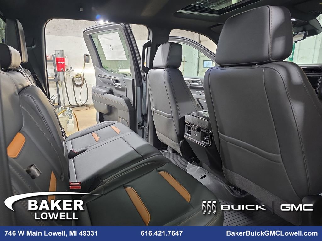 New 2026 GMC Sierra 1500 AT4 w/ AT4 Premium Package image 11