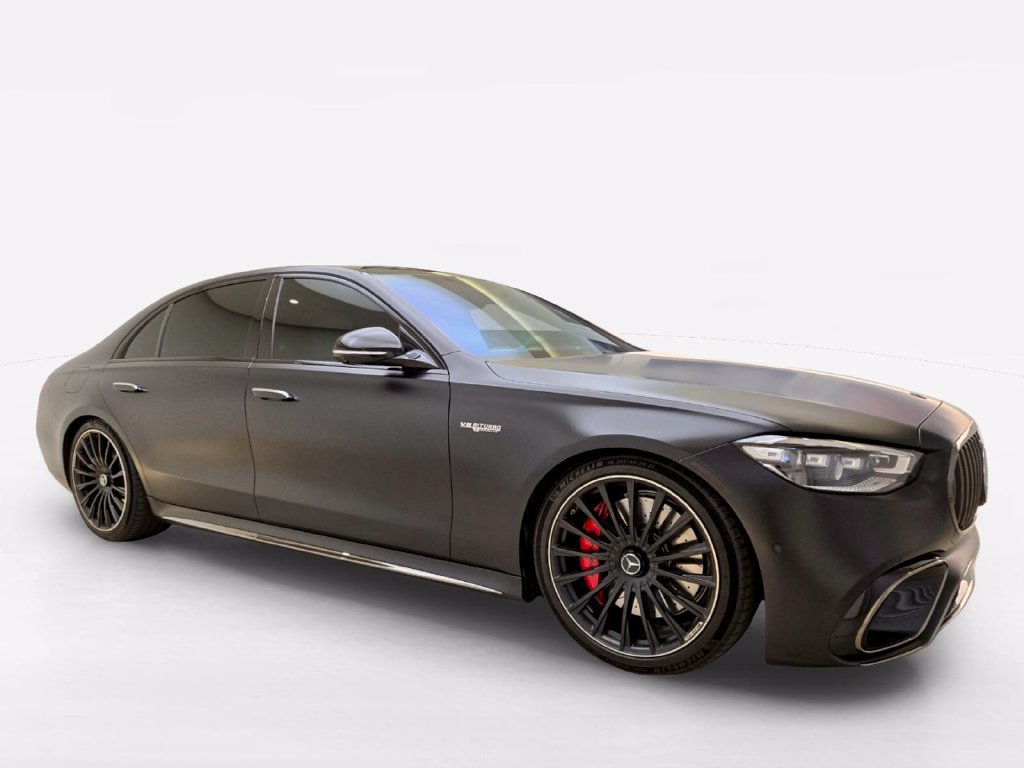 Used 2025 Mercedes-Benz S 63 AMG S image 3