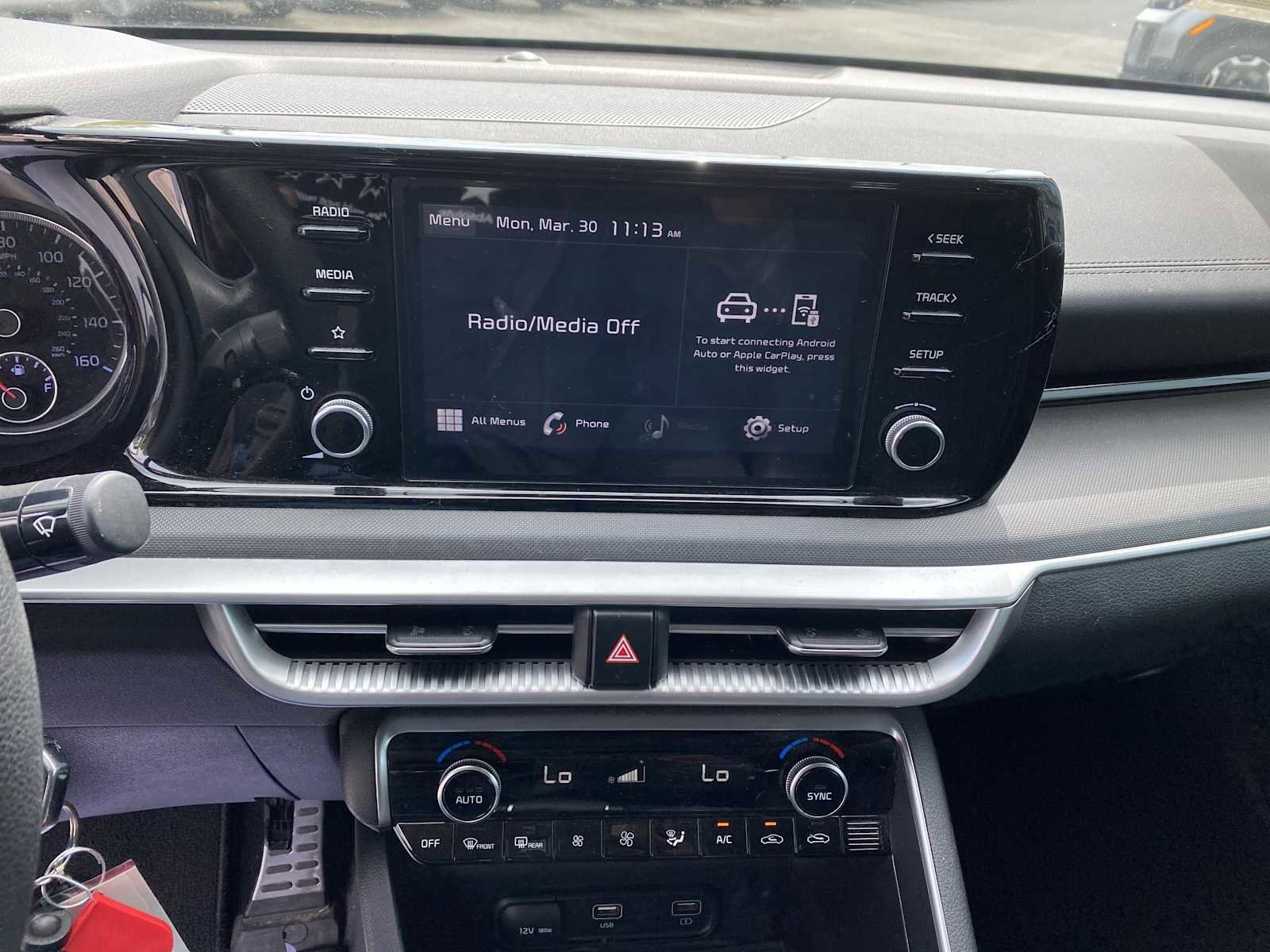 Used 2022 Kia K5 LX image 17