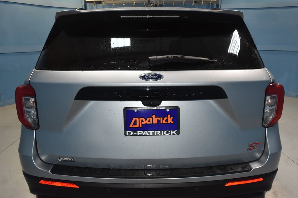 Used 2023 Ford Explorer ST w/ Equipment Group 401A image 31