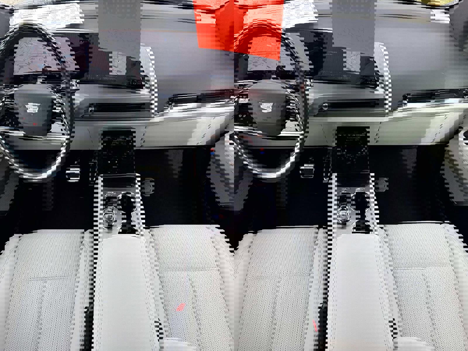 New 2026 Cadillac Vistiq Luxury w/ LPO, Floor Liner Package image 16