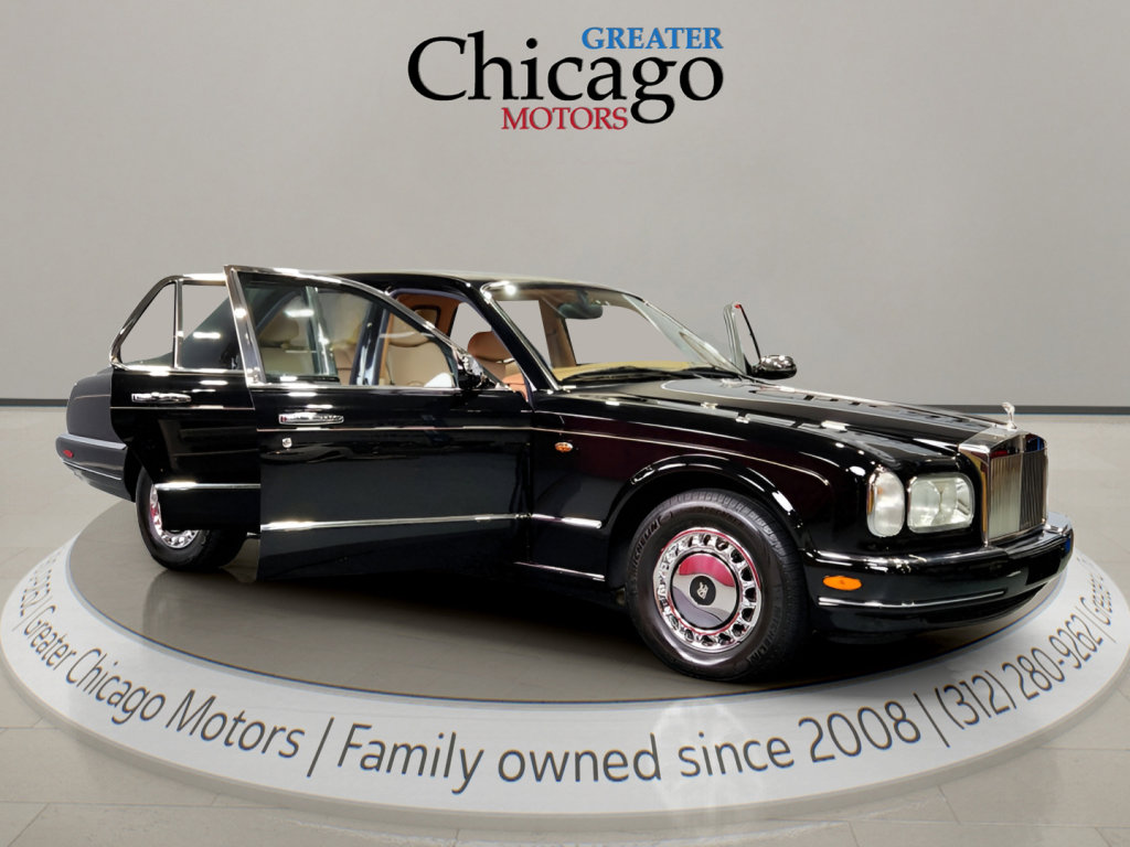 Used 1999 Rolls-Royce Silver Seraph image 12
