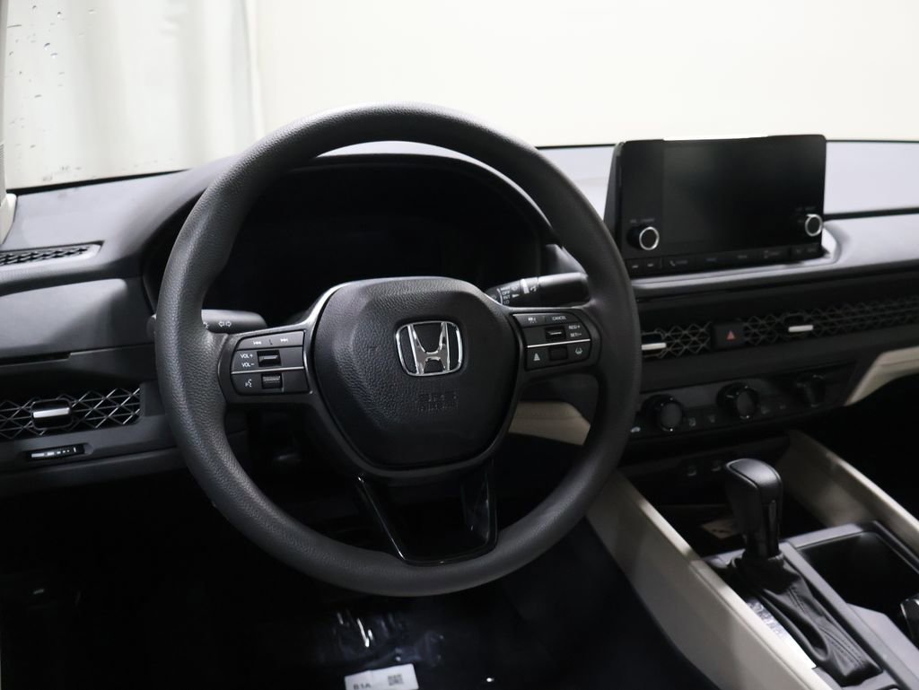 New 2025 Honda Accord SE image 21