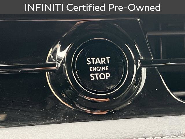 Certified 2026 INFINITI QX80 Autograph w/ Premium Cargo Package image 21