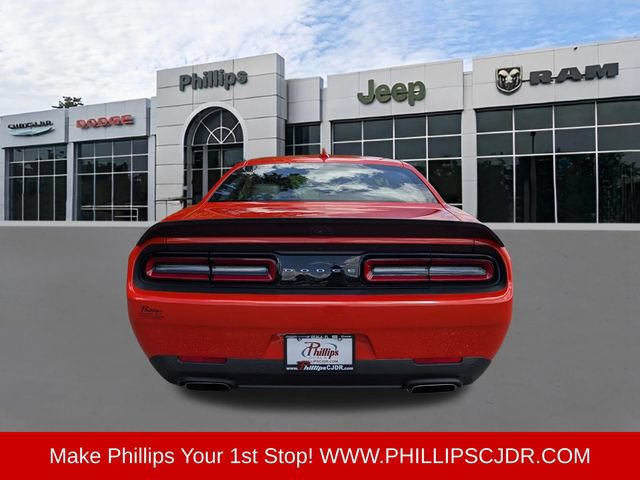 Certified 2019 Dodge Challenger R/T Scat Pack RWD image 4