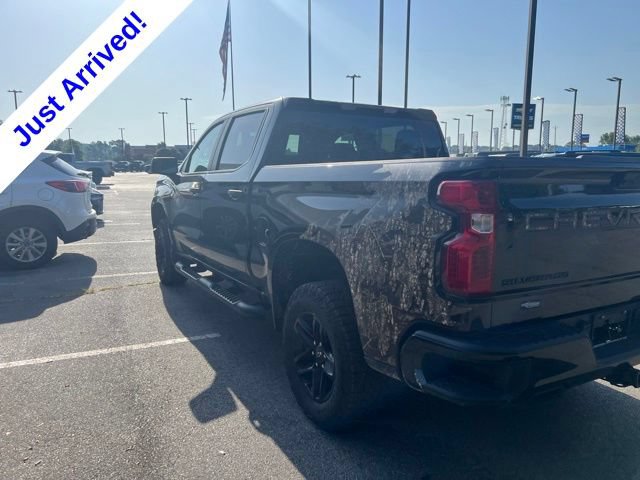 Used 2024 Chevrolet Silverado 1500 Custom Trail Boss w/ Realtree Special Edition AWD/4WD image 8