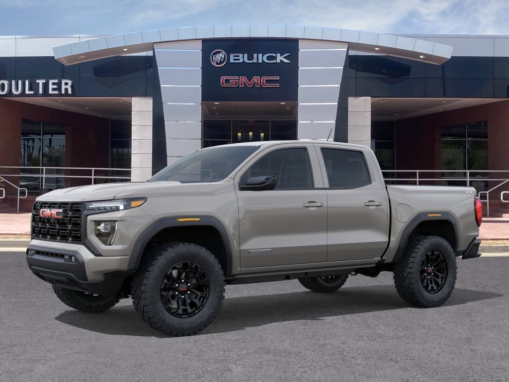 New 2026 GMC Canyon Elevation w/ Convenience Package AWD/4WD image 2