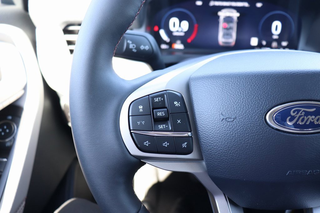 New 2026 Ford Explorer Active image 32