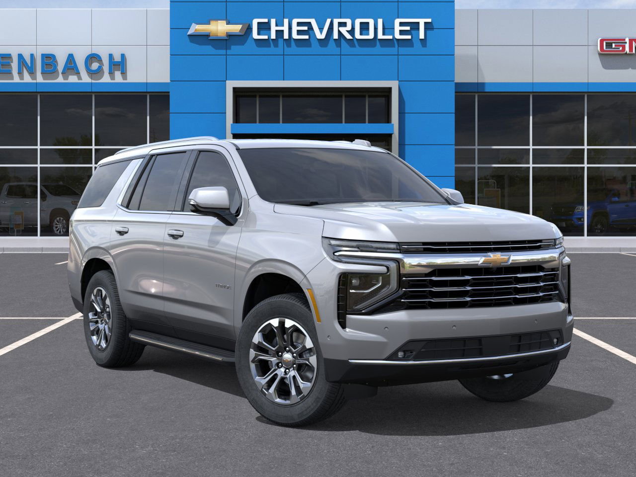 New 2026 Chevrolet Tahoe LT w/ Comfort Package image 7