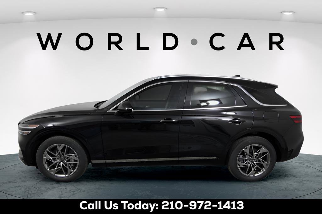 Used 2025 Genesis GV70 2.5T w/ Select Package AWD/4WD image 4
