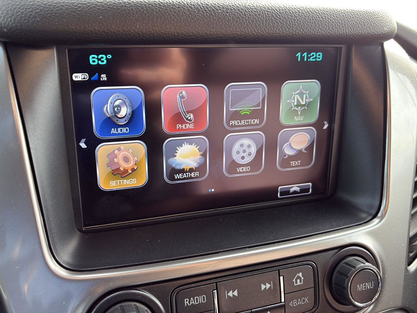 Used 2019 Chevrolet Tahoe Premier w/ Premier Plus Edition image 23