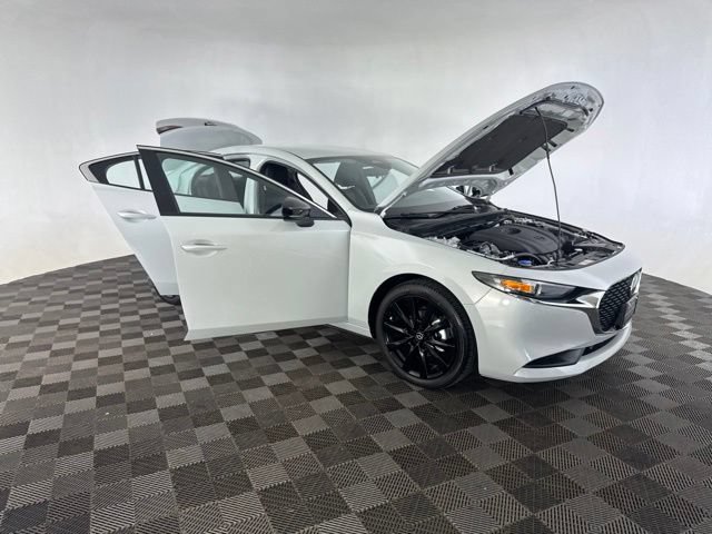New 2026 MAZDA MAZDA3 s Sport FWD image 12