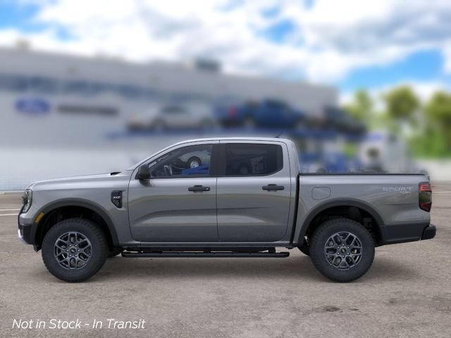 New 2026 Ford Ranger XLT AWD/4WD image 4