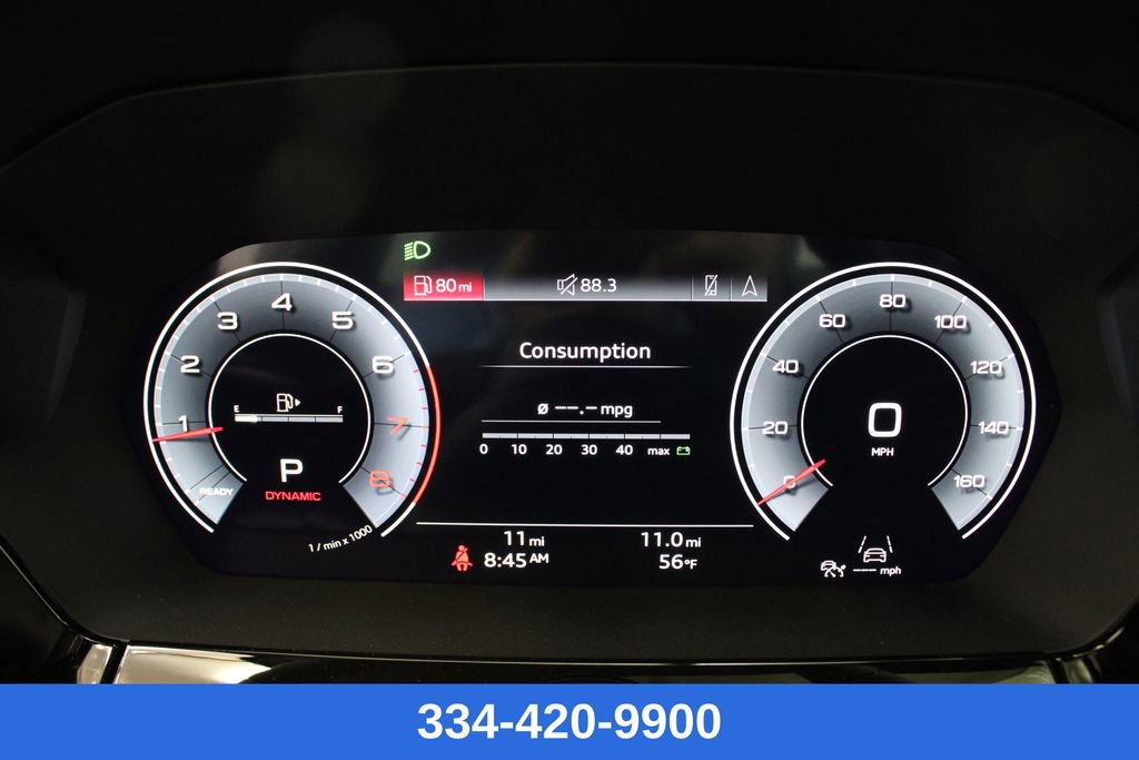 New 2026 Audi A3 2.0T Premium image 9