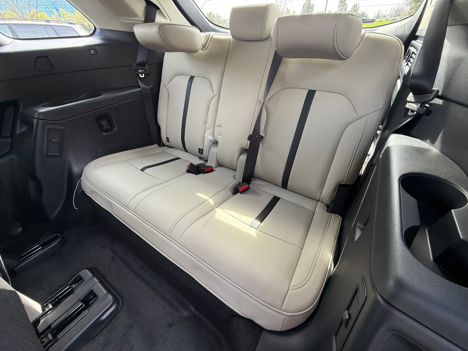 New 2026 MAZDA CX-90 3.3 Turbo w/ Premium Sport Pkg AWD/4WD image 21